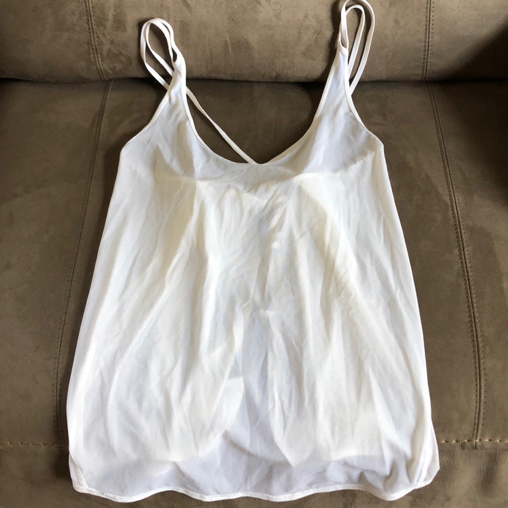 Lululemon tank